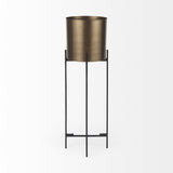 Mercana Sowerberry (Large) 11L x 11W x 33H Plant Stand