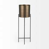 Mercana Sowerberry (Large) 11L x 11W x 33H Plant Stand
