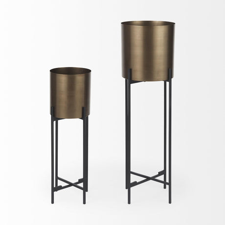 Mercana Sowerberry (Large) 11L x 11W x 33H Plant Stand