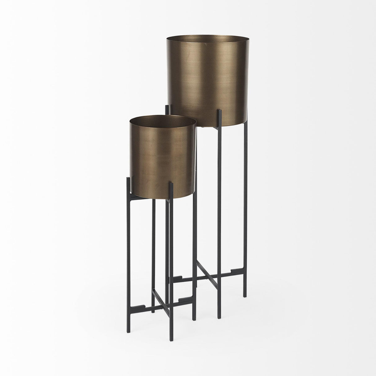 Mercana Sowerberry (Large) 11L x 11W x 33H Plant Stand