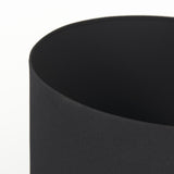 Mercana Claypoole (Set of 3) Black Plant Stands