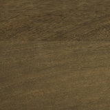 Mercana Grace 70Wx18.5Lx31.25H Two-Tone Brown Solid Wood 6 Drawer Sideboard