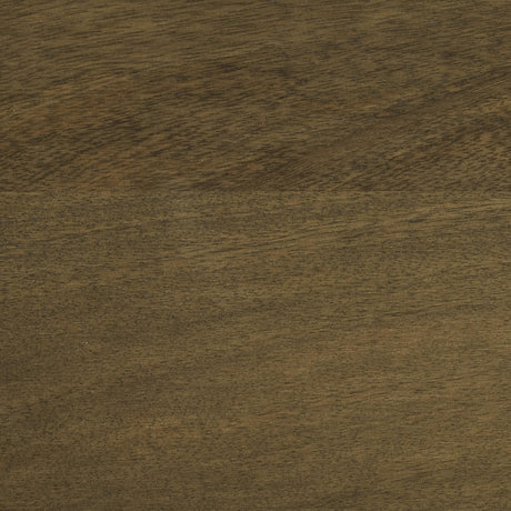 Mercana Grace 70Wx18.5Lx31.25H Two-Tone Brown Solid Wood 6 Drawer Sideboard