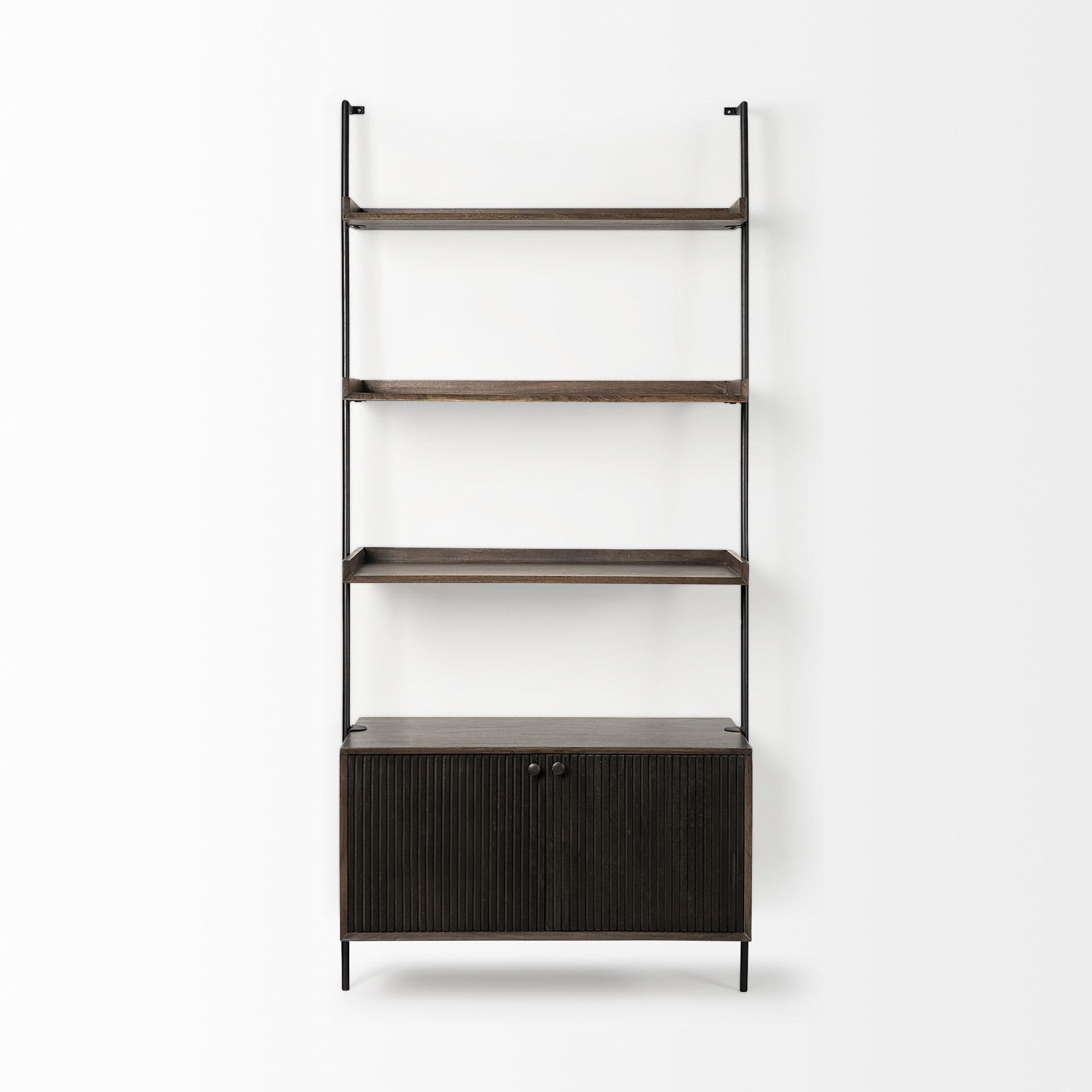 Mercana Grace Shelving Unit