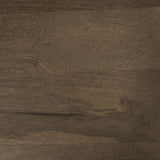 Mercana Nicholas I Onyx Brown Solid Wood Dining Chair