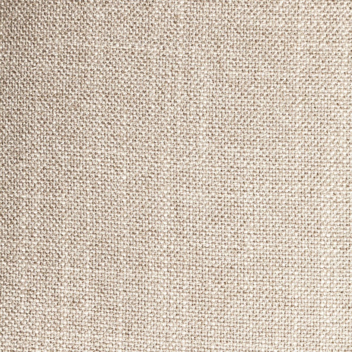 Mercana Trixie I Black Wooden Base Linen Seat Dining Chair