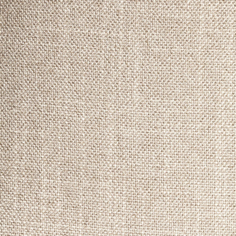 Mercana Trixie I Black Wooden Base Linen Seat Dining Chair