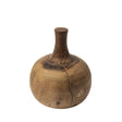 Mercana Afra Medium Solid Wood Vase Shaped Decorative Object