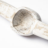 Mercana Oro (Set of 3) White Tribal Inspired Measuring Cups