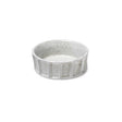 Mercana Silone (Small) 9L x 9W White Ceramic Bowl