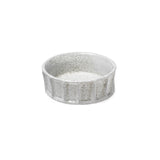Mercana Silone (Small) 9L x 9W White Ceramic Bowl