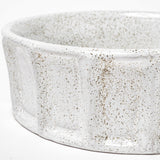 Mercana Silone (Small) 9L x 9W White Ceramic Bowl