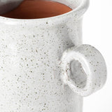 Mercana Frieda Small Freckled Gray Ceramic Jug