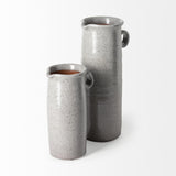 Mercana Frieda Small Freckled Gray Ceramic Jug