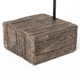 Mercana Pinterra (Small) 4L x 4W Brown Resin Pinecone Replica