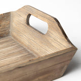 Mercana Tawny (Set of 2) Natural Wooden Trays