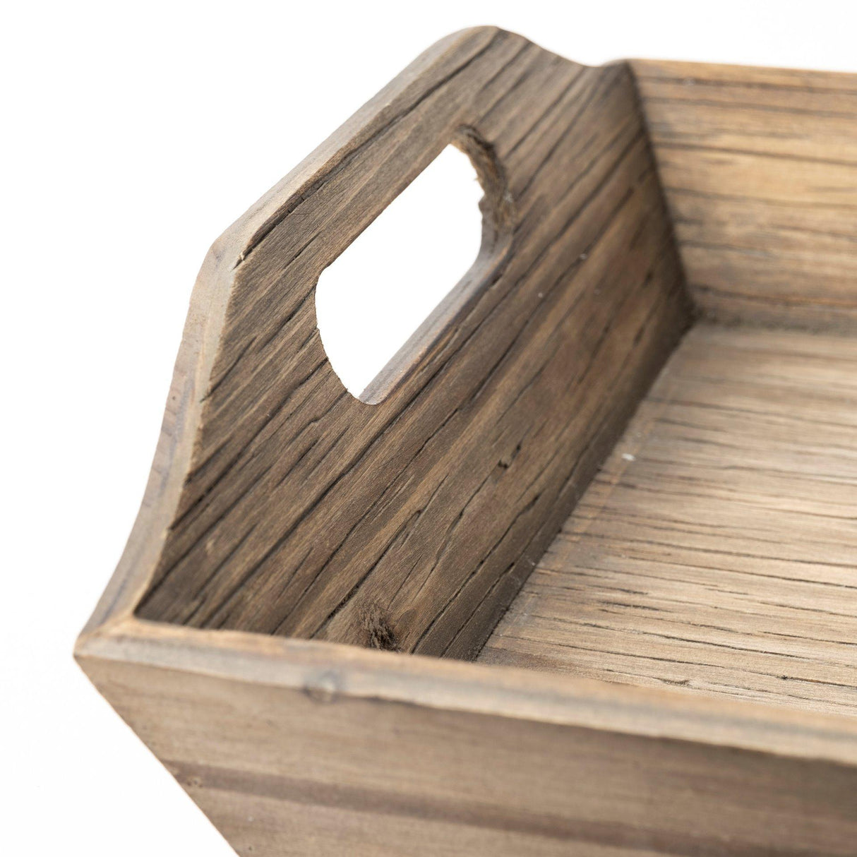 Mercana Tawny (Set of 2) Natural Wooden Trays