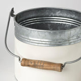 Mercana Alani (Set of 3) White Metal Storage Boxes
