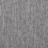 Mercana Guilia Castlerock Gray With Metal Frame Sling Accent Chair