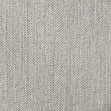 Mercana Sherlock Frost Gray Wood Frame Accent Chair