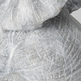 Mercana Tantor (15.9"H) Gray Resin Elephant Calf Table Lamp