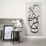 Mercana Nell 30" Seat Height Black Metal Seat & Foot Rest With Black Wood Legs Stool