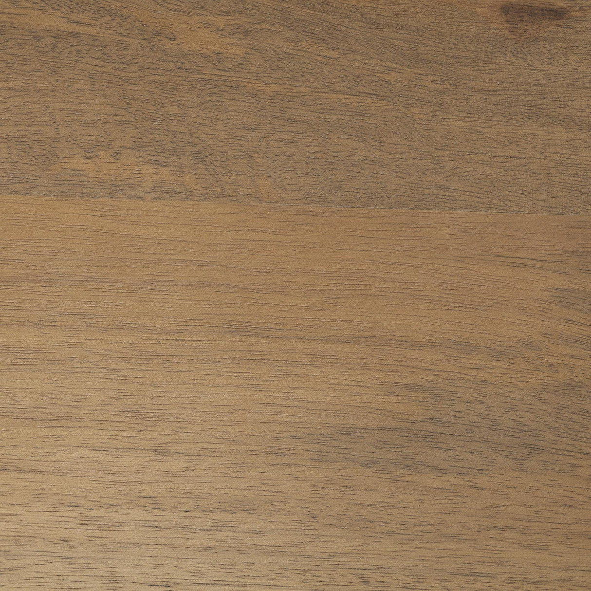 Mercana Conan 25" Seat Height Brown Wood Seat Black Metal Frame Counter Stool