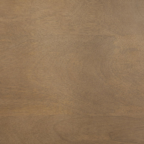 Mercana Helios II 60L x 14W x 29H Rectangular Brown Raised Edge Top Console Table