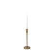 Mercana Levit (Small) Gold Table Candle Holder