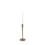 Mercana Levit (Small) Gold Table Candle Holder
