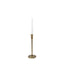 Mercana Levit (Small) Gold Table Candle Holder