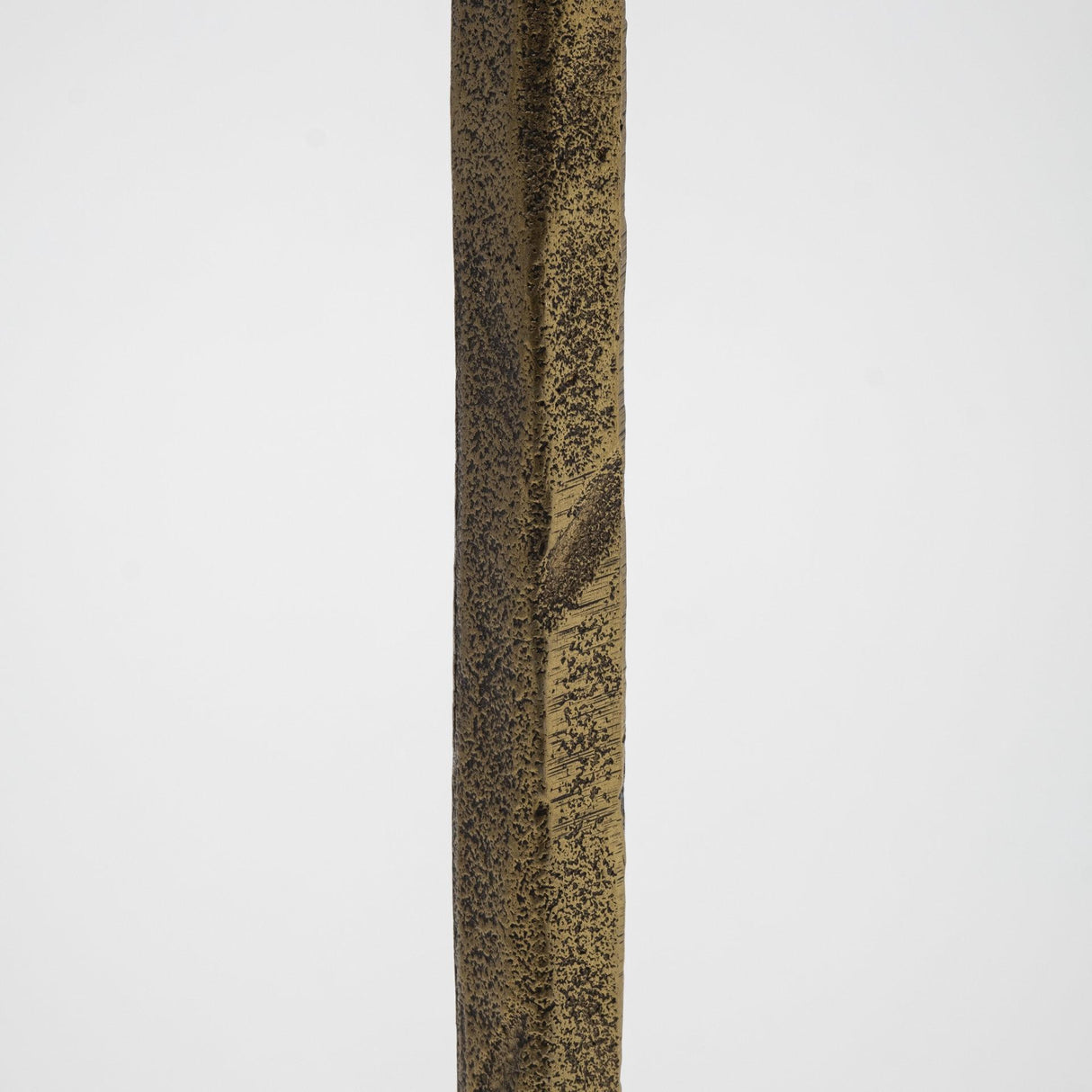 Mercana Levit (Small) Gold Table Candle Holder