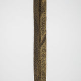 Mercana Levit (Small) Gold Table Candle Holder