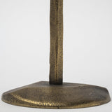 Mercana Levit (Small) Gold Table Candle Holder