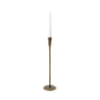 Mercana Levit (Large) Gold Table Candle Holder