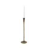Mercana Levit (Large) Gold Table Candle Holder