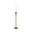 Mercana Levit (Large) Gold Table Candle Holder