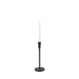 Mercana Levit (Small) Black Table Candle Holder