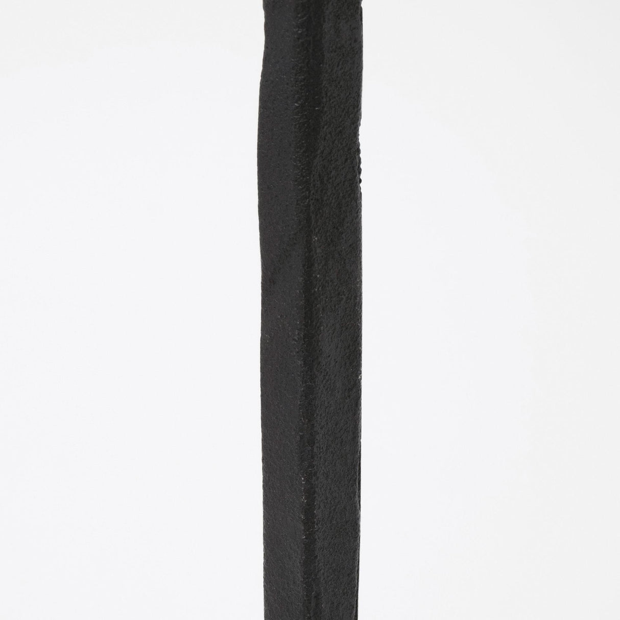 Mercana Levit (Small) Black Table Candle Holder