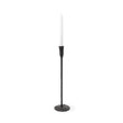 Mercana Levit (Large) Black Table Candle Holder