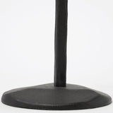Mercana Levit (Large) Black Table Candle Holder