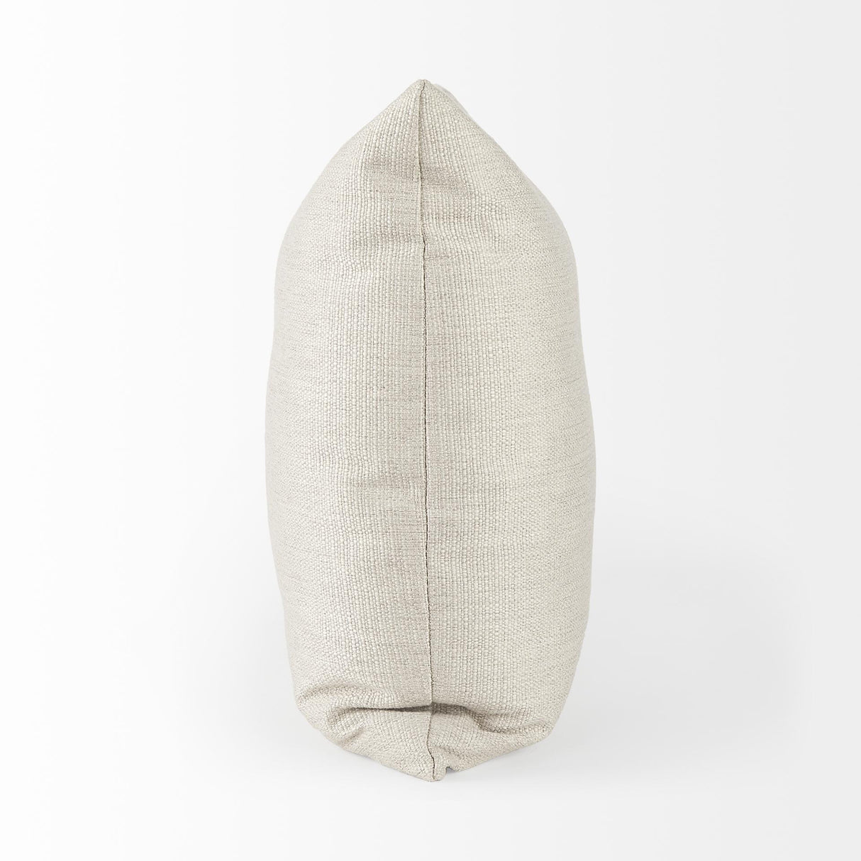 Mercana Valence Beige Arm Pillow Sectional Piece