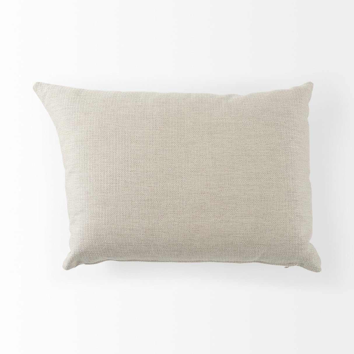 Mercana Valence Beige Arm Pillow Sectional Piece