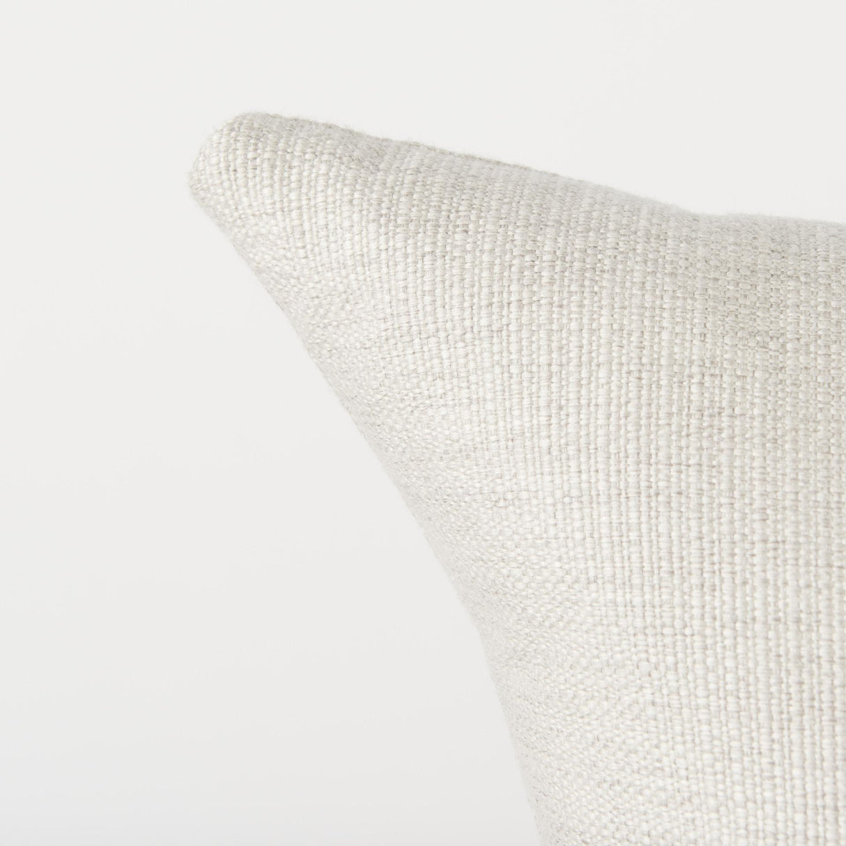 Mercana Valence Beige Arm Pillow Sectional Piece