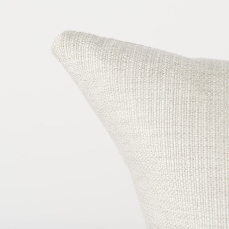 Mercana Valence Beige Arm Pillow Sectional Piece