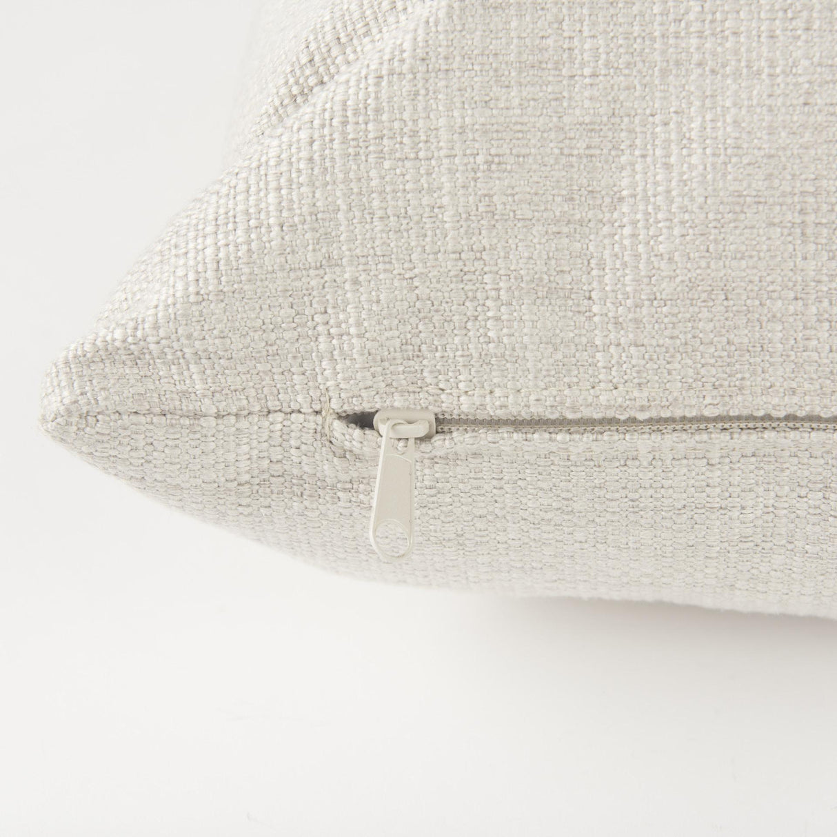 Mercana Valence Beige Arm Pillow Sectional Piece