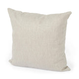 Mercana Valence Beige Throw Pillow Sectional Piece