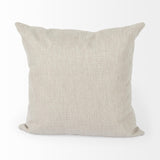 Mercana Valence Beige Throw Pillow Sectional Piece
