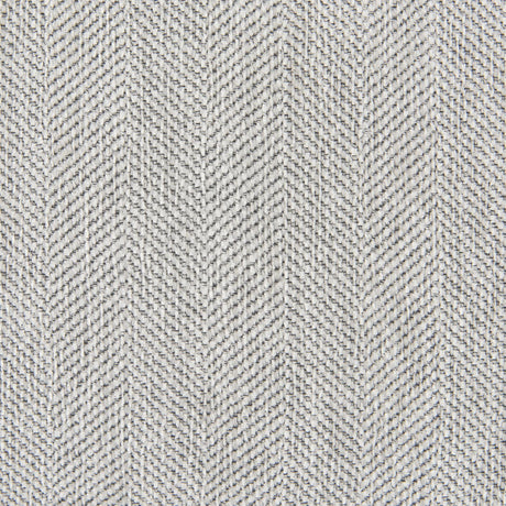 Mercana Valence 38.6L x 26.0W x 17.7H Light Gray 2/3 Ottoman Sectional Piece