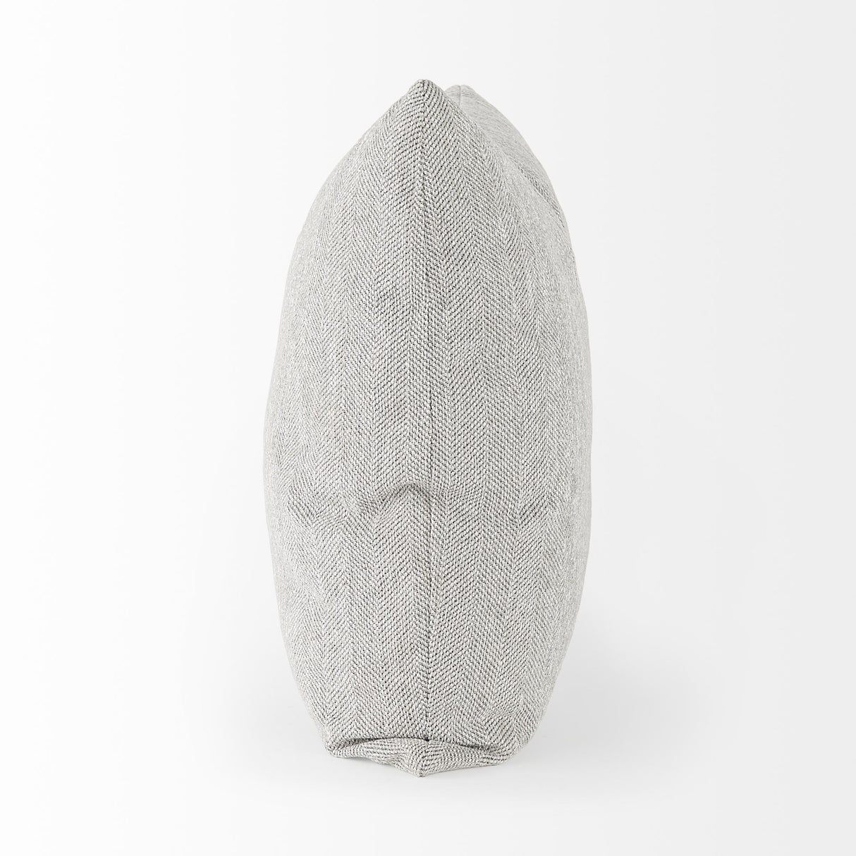Mercana Valence Light Gray Arm Pillow Sectional Piece
